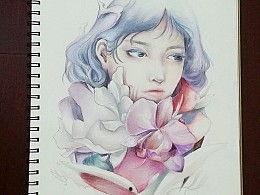 栀野昭昭,探寻青春梦想的璀璨星辰