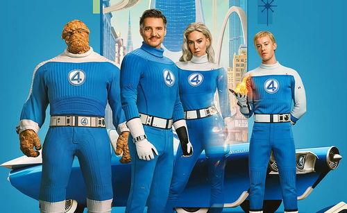 神奇4侠：初露锋芒,神奇4侠的青春启航